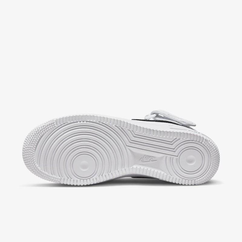 Nike Air Force 1 Mid White Snakeskin DZ5211 100 Grailify